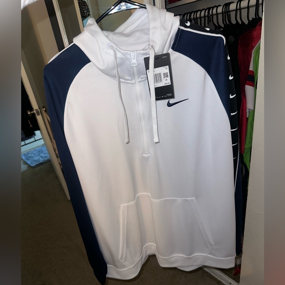 MENS NIKE HOODIE